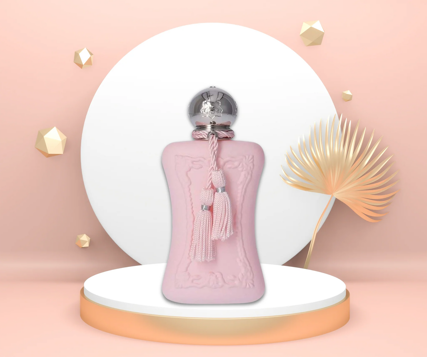 Two best-selling summer women's perfumes