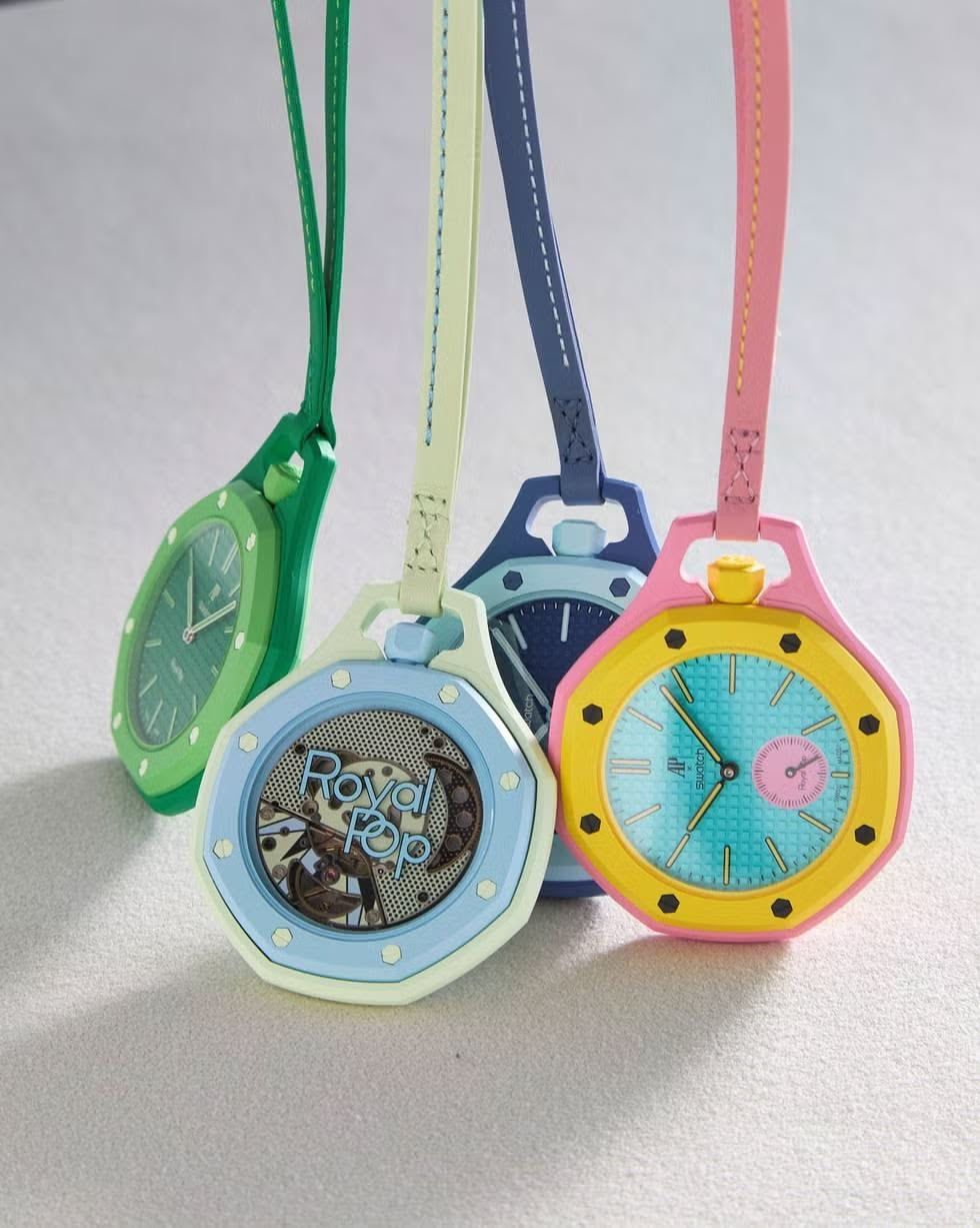 2Pcs Trending Watch