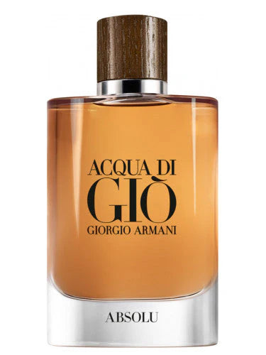 Acqua di Giò Absolu Giorgio Armani for men 125ML