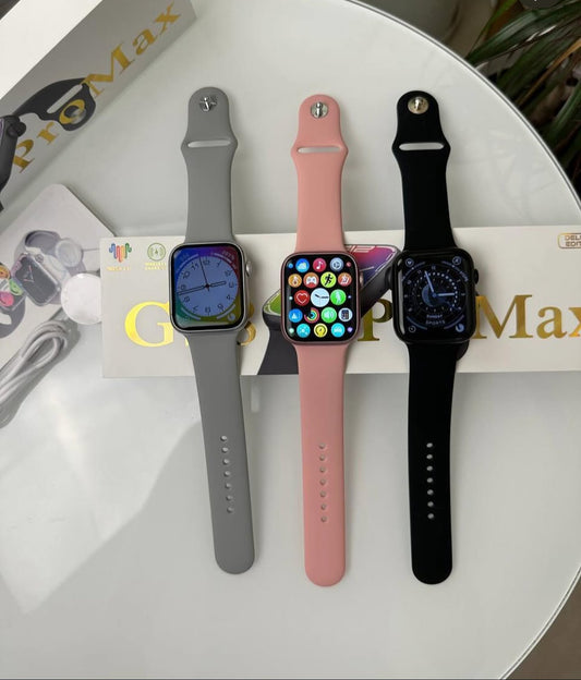 Watch Series10 Smartphone Watch S10 Men's Female Watch10 Sports Bluetooth Watch Full screen