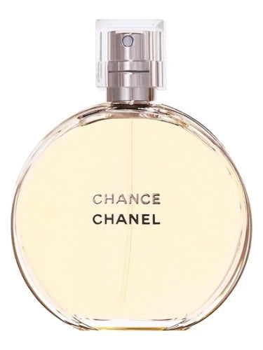 Chance Eau de Toilette Chanel for women 100ML