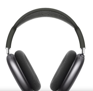 A-Pods Max - Blue - Premium Over-Ear Headphones with Exceptional Sound - MC - Premium Offer