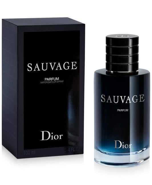 sauvage dior