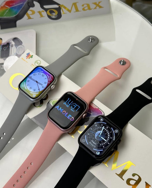 Watch Series10 Smartphone Watch S10 Men's Female Watch10 Sports Bluetooth Watch Full screen