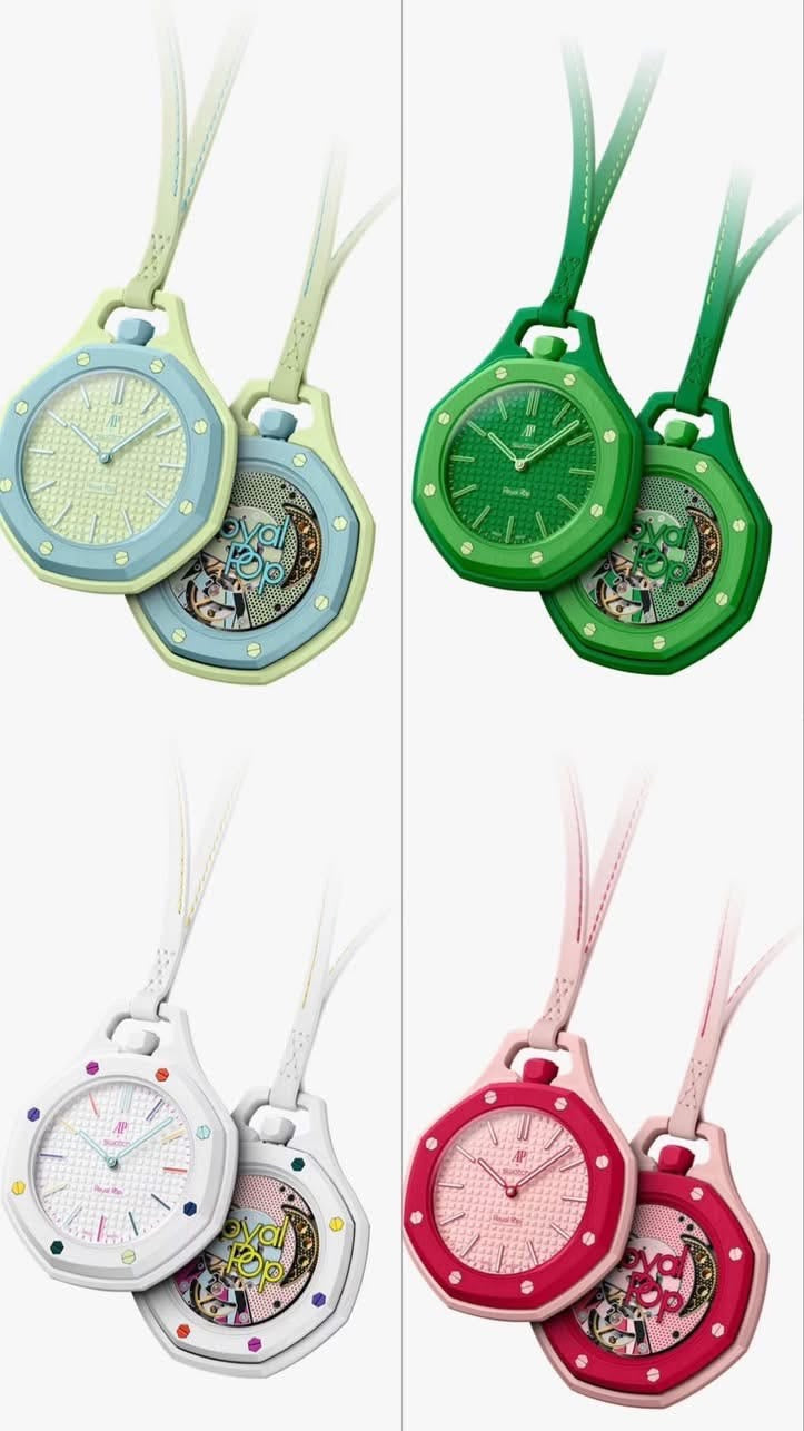 2Pcs Trending Watch