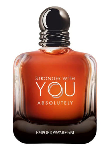 Emporio Armani Stronger With You Absolutely Giorgio Armani for men 10