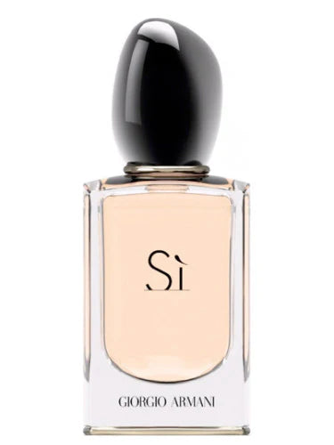 Si Giorgio Armani for women 100ML
